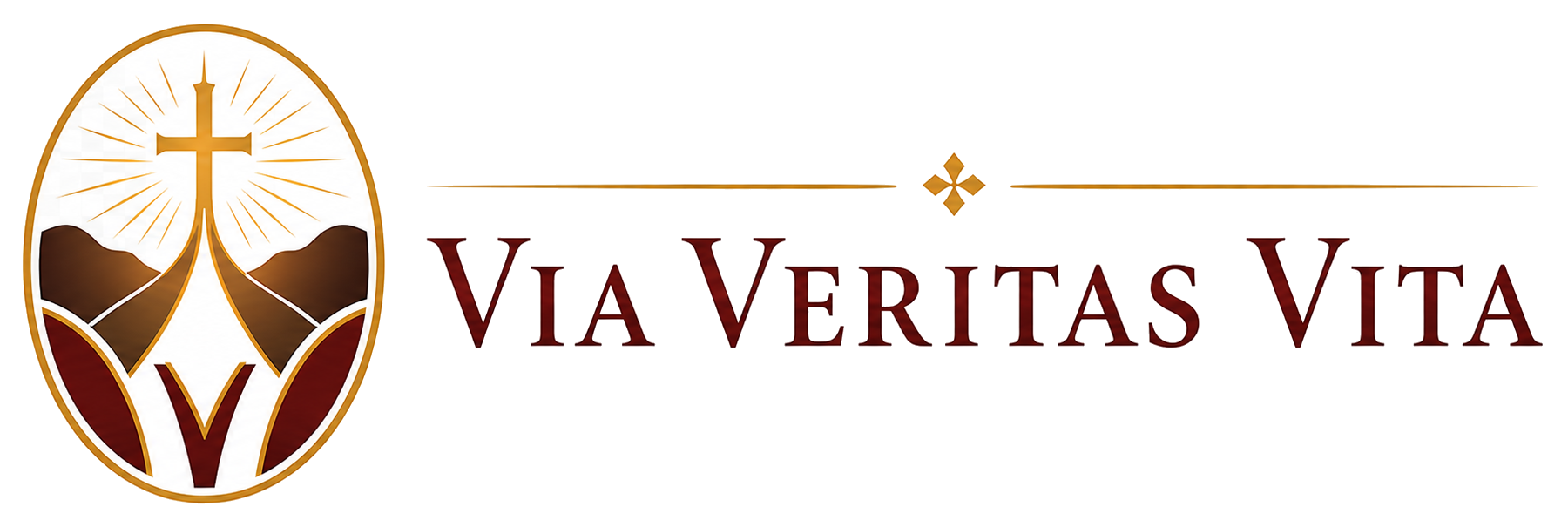 Via Veritas Vita logo
